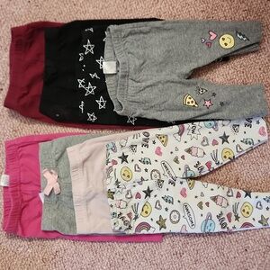 Assorted Kids Leggings Set